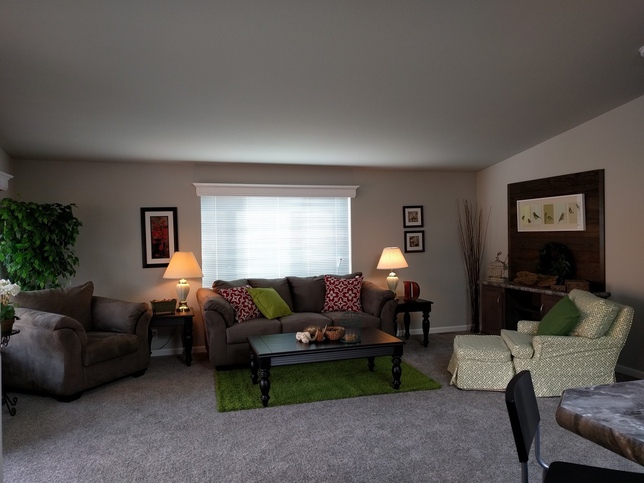 Frontier | 3 bedroom, 2 bathroom, 1365 sqft home | Built by Cavco - Millersburg in Millersburg, OR.