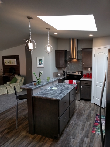 Frontier | 3 bedroom, 2 bathroom, 1365 sqft home | Built by Cavco - Millersburg in Millersburg, OR.