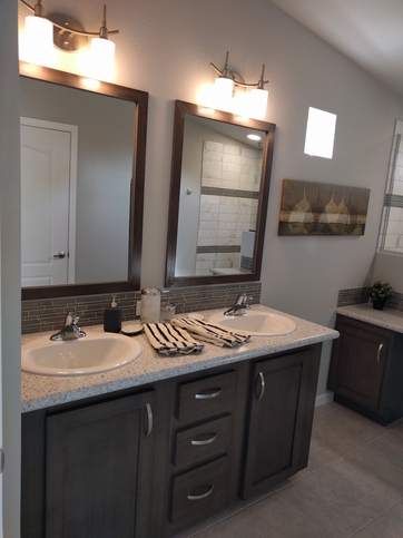 Frontier | 3 bedroom, 2 bathroom, 1365 sqft home | Built by Cavco - Millersburg in Millersburg, OR.