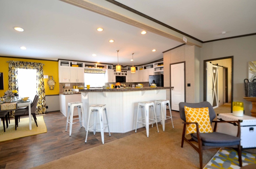 Benbrook 30644B Manufactured Home from Palm Harbor Homes, a Cavco Company