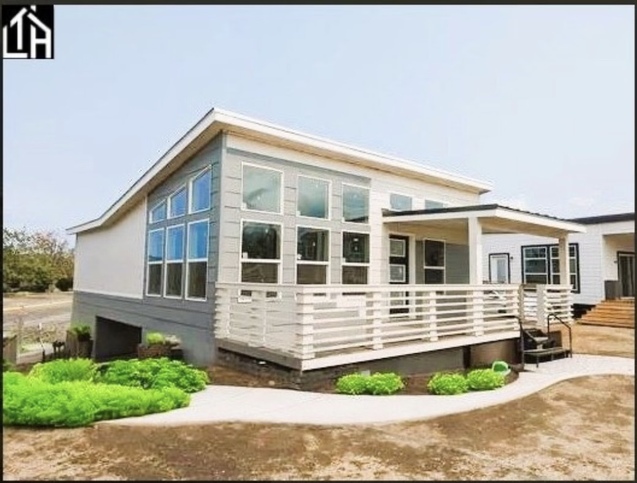 Larson Tiny Homes Sequim WA - a Cavco Homes dealer/builder
