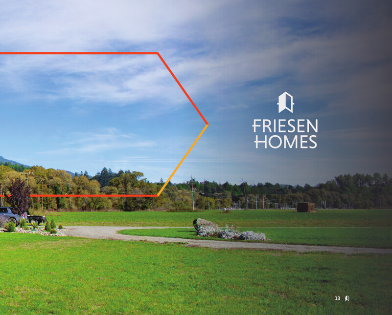 About Friesen Homes