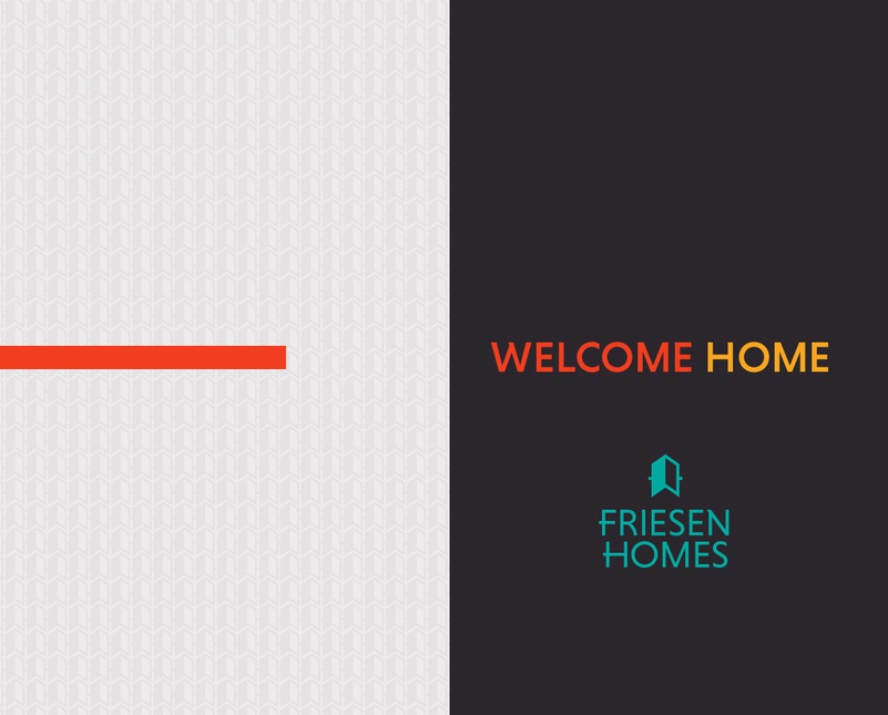 About Friesen Homes