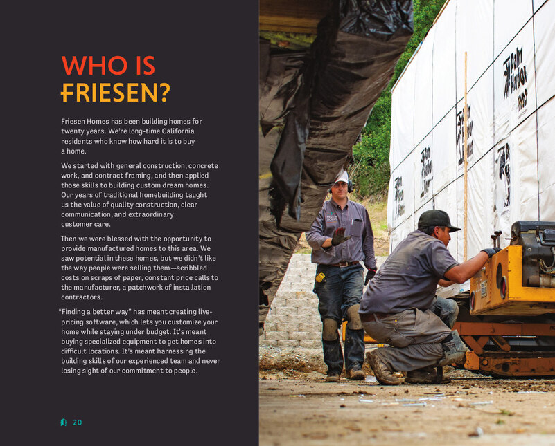 Who is Friesen?