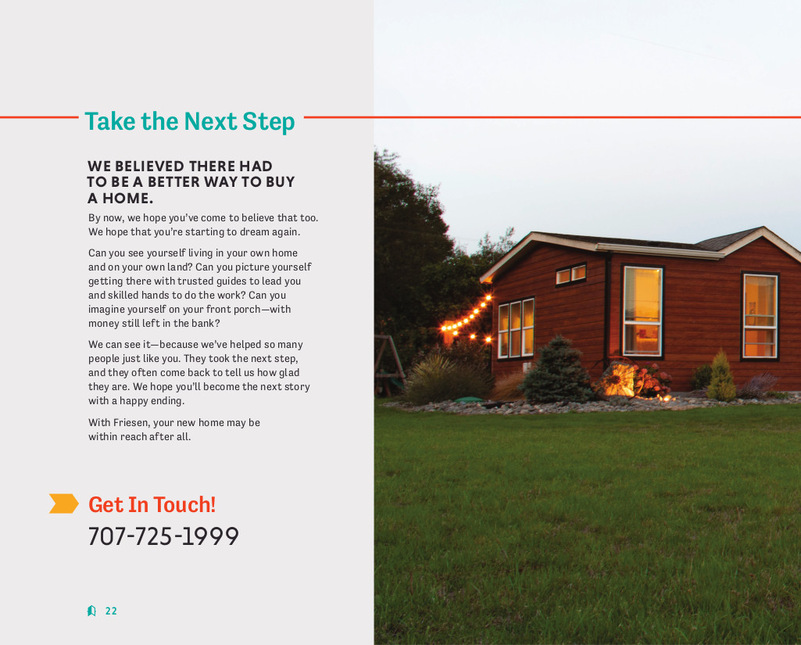 Take the Next Step