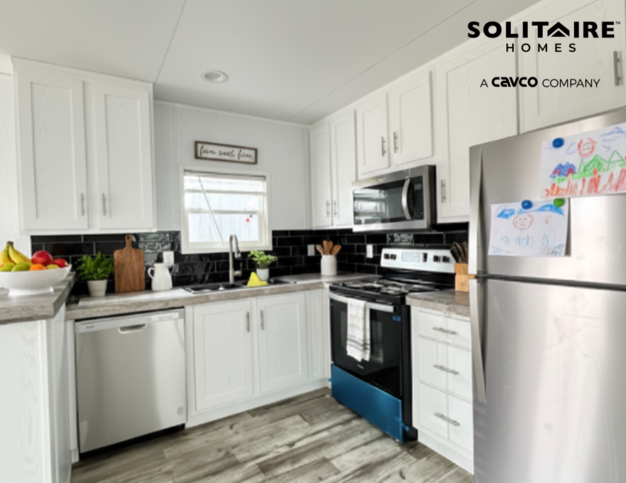Landmark – General Manager Special 16401L | Fort Worth, TX | A 1 bed, 1 bath home offering smart design, quality construction, and exceptional value as part of our limited-time manager special.
Disclaimer: Photo is AI-generated for visual reference