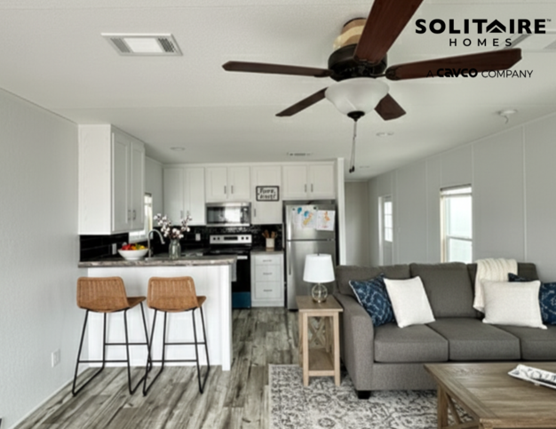 Landmark – General Manager Special 16401L | Fort Worth, TX | A 1 bed, 1 bath home offering smart design, quality construction, and exceptional value as part of our limited-time manager special.
Disclaimer: Photo is AI-generated for visual reference
