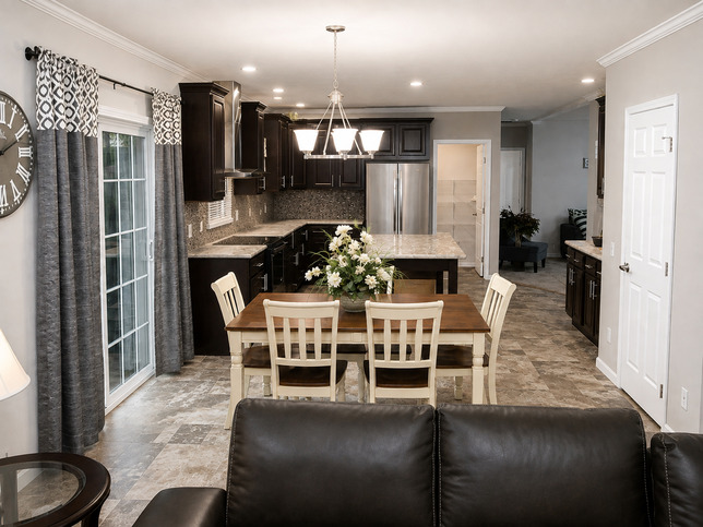 The Westminster | 4 bedroom, 3 bathroom, 2330 sqft home built by Cavco - Nappanee in Nappanee, IN