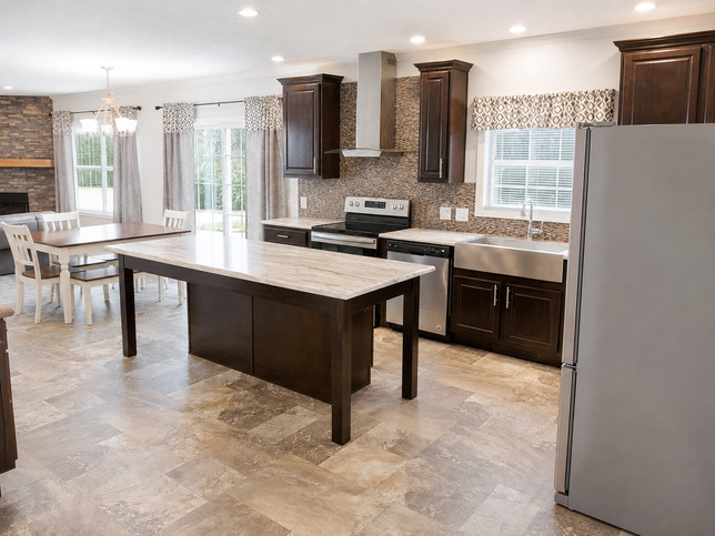 The Westminster | 4 bedroom, 3 bathroom, 2330 sqft home built by Cavco - Nappanee in Nappanee, IN