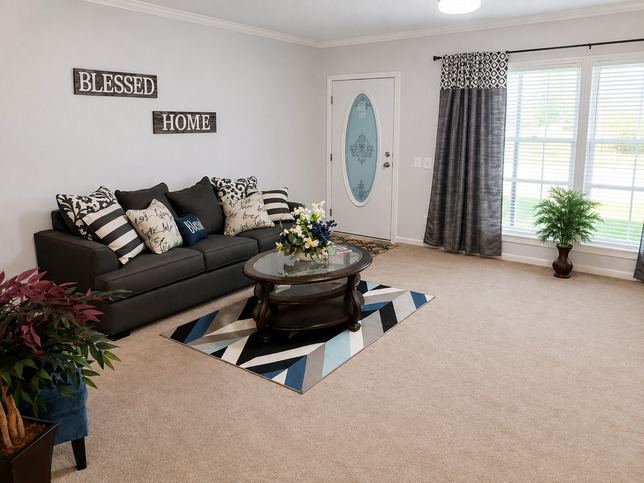 The Westminster | 4 bedroom, 3 bathroom, 2330 sqft home built by Cavco - Nappanee in Nappanee, IN