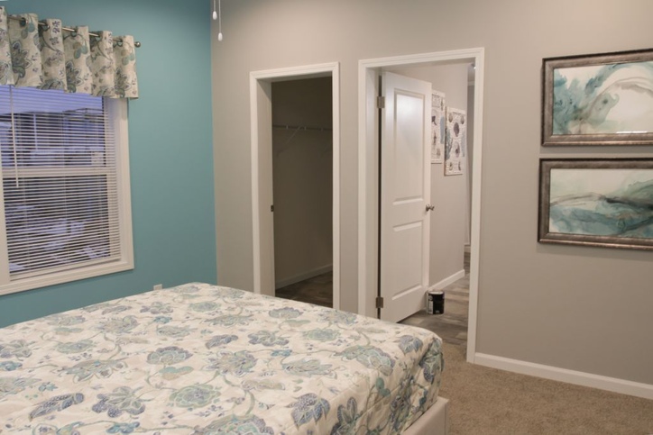 Westlake Modular 28523C | 3 bedroom, 2 bathroom, 1387 sqft home | Built by Cavco - Dorchester in Dorchester, WI.