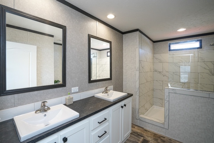 Pegasus 28483S | 3 bedroom, 2 bathroom, 1264 sqft home | Built by Cavco - Rocky Mount in Rocky Mount, VA.