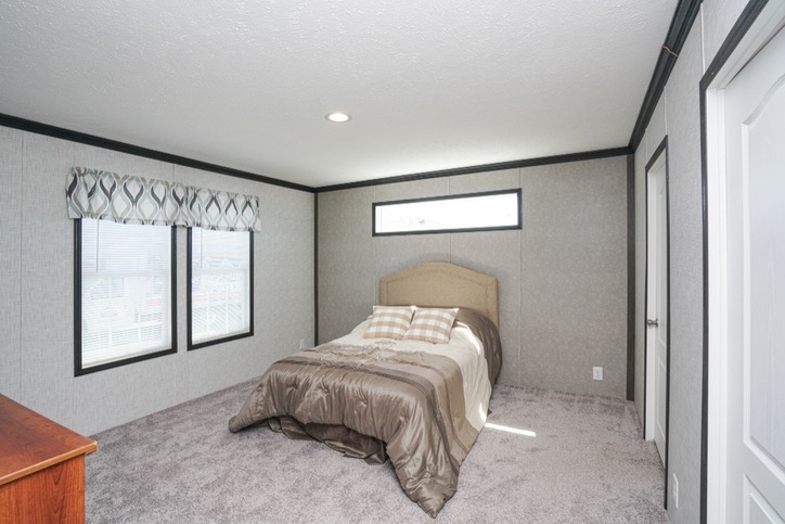 Pegasus 28483S | 3 bedroom, 2 bathroom, 1264 sqft home | Built by Cavco - Rocky Mount in Rocky Mount, VA.