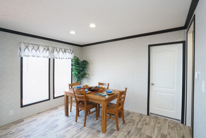 Pegasus 28483S | 3 bedroom, 2 bathroom, 1264 sqft home | Built by Cavco - Rocky Mount in Rocky Mount, VA.