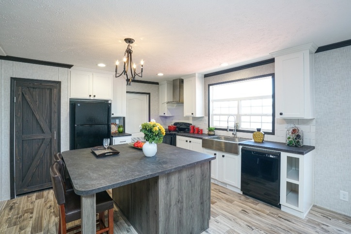 Pegasus 28483S | 3 bedroom, 2 bathroom, 1264 sqft home | Built by Cavco - Rocky Mount in Rocky Mount, VA.