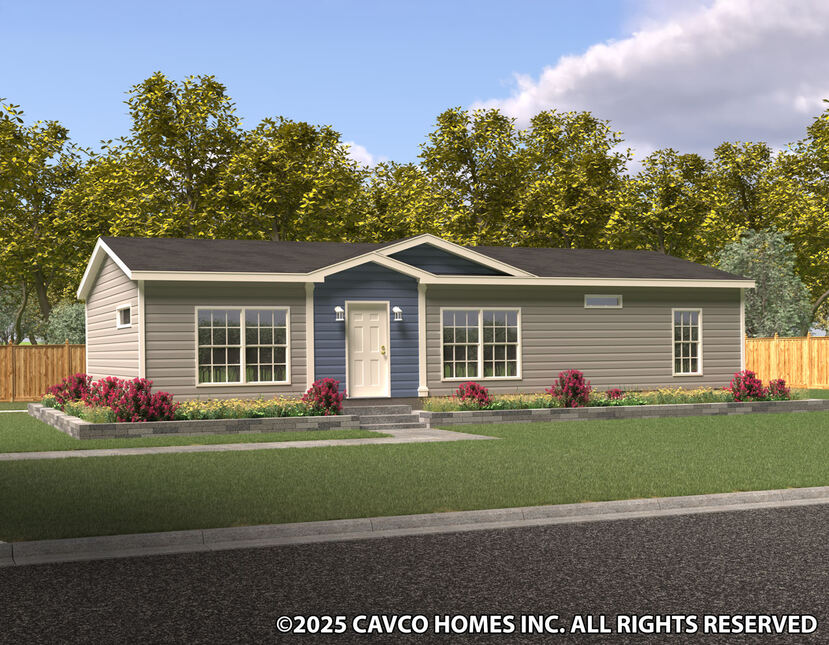 Pegasus 28483S Manufactured Home from Fleetwood Homes, a Cavco Company