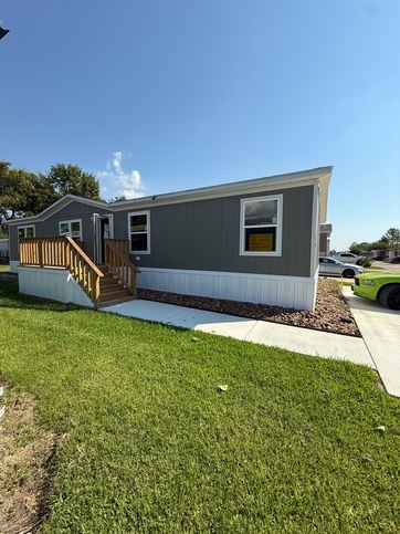 2025 TruMH Homes LaPorte TX