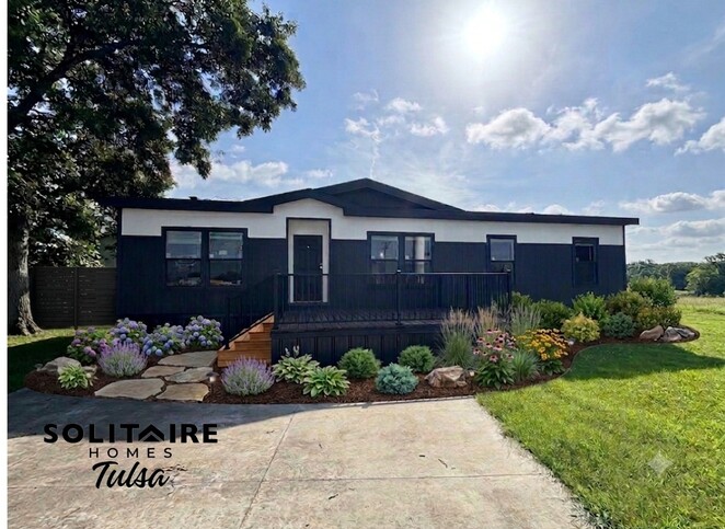 The Heartland - DIFFERENT SIZES AVAILABLE! 30524H Tulsa OK