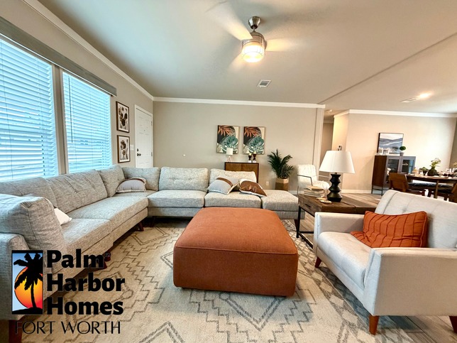 Palm Harbor Urban Value - READY FOR IMMEDIATE DELIVERY 32563A Fort Worth TX
