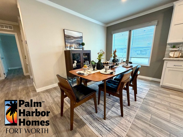Palm Harbor Urban Value - READY FOR IMMEDIATE DELIVERY 32563A Fort Worth TX