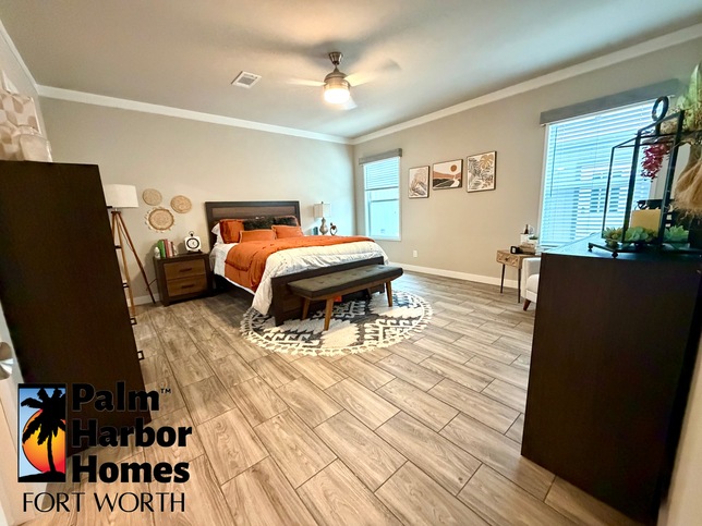 Palm Harbor Urban Value - READY FOR IMMEDIATE DELIVERY 32563A Fort Worth TX