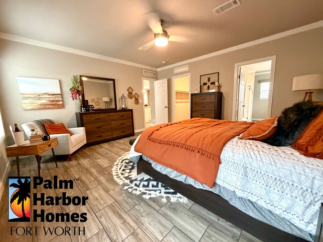 Palm Harbor Urban Value - READY FOR IMMEDIATE DELIVERY 32563A Fort Worth TX