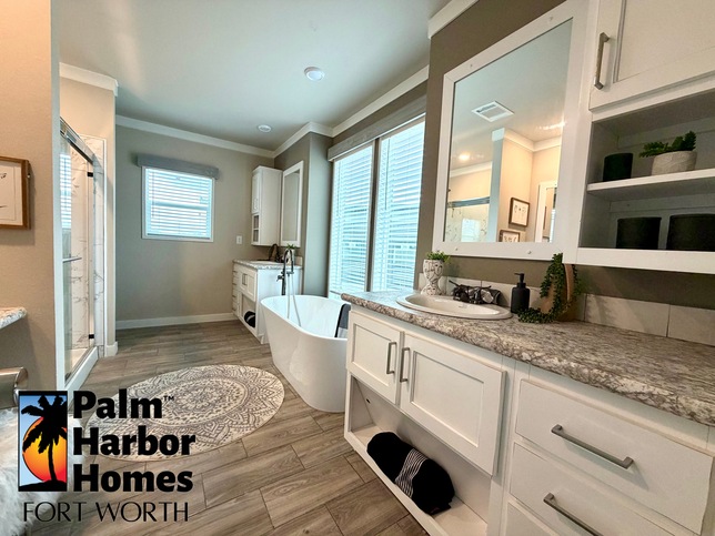 Palm Harbor Urban Value - READY FOR IMMEDIATE DELIVERY 32563A Fort Worth TX
