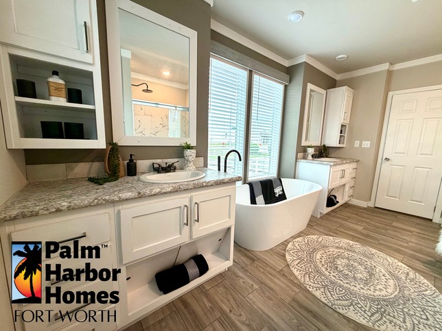 Palm Harbor Urban Value - READY FOR IMMEDIATE DELIVERY 32563A Fort Worth TX