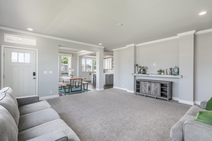 Ranch House | 3 bedroom, 2 bathroom, 1890 sqft home | Built by Cavco - Millersburg in Millersburg, OR.