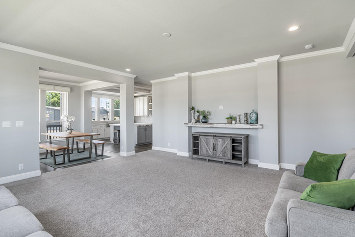 Ranch House | 3 bedroom, 2 bathroom, 1890 sqft home | Built by Cavco - Millersburg in Millersburg, OR.