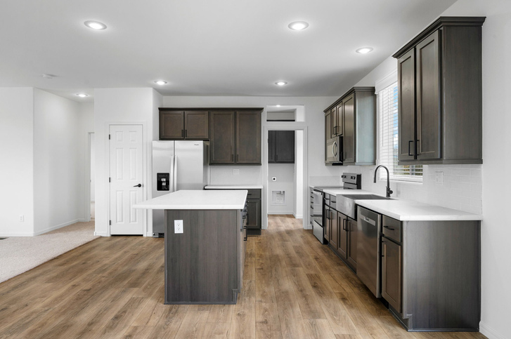 Limited Series 28564A | 4 bedroom, 2 bathroom, 1493 sqft home | Built by Cavco - Phoenix in Phoenix, AZ.