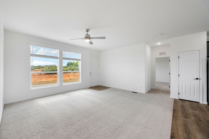 Limited Series 28564A | 4 bedroom, 2 bathroom, 1493 sqft home | Built by Cavco - Phoenix in Phoenix, AZ.