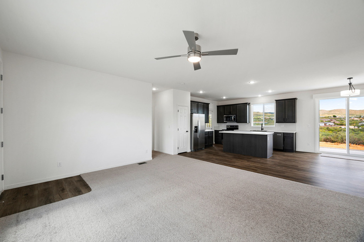 Limited Series 28564A | 4 bedroom, 2 bathroom, 1493 sqft home | Built by Cavco - Phoenix in Phoenix, AZ.