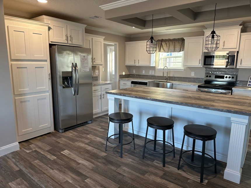 Pictures of Manufactured Homes in Hamlet, NC Cavco Home Center