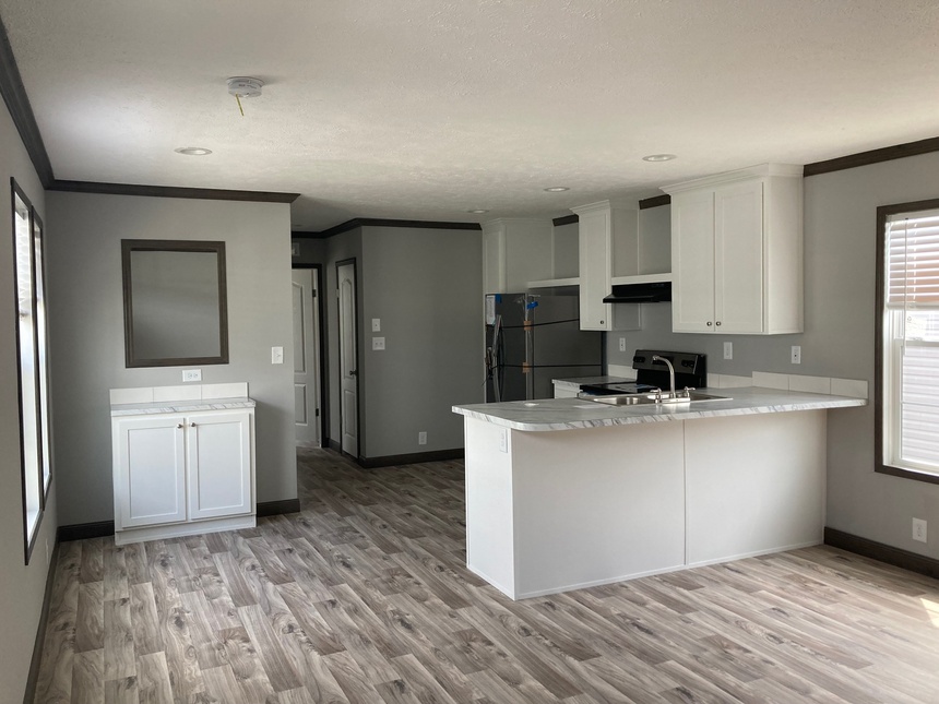 Pictures of Manufactured Homes in Hamlet, NC Cavco Home Center