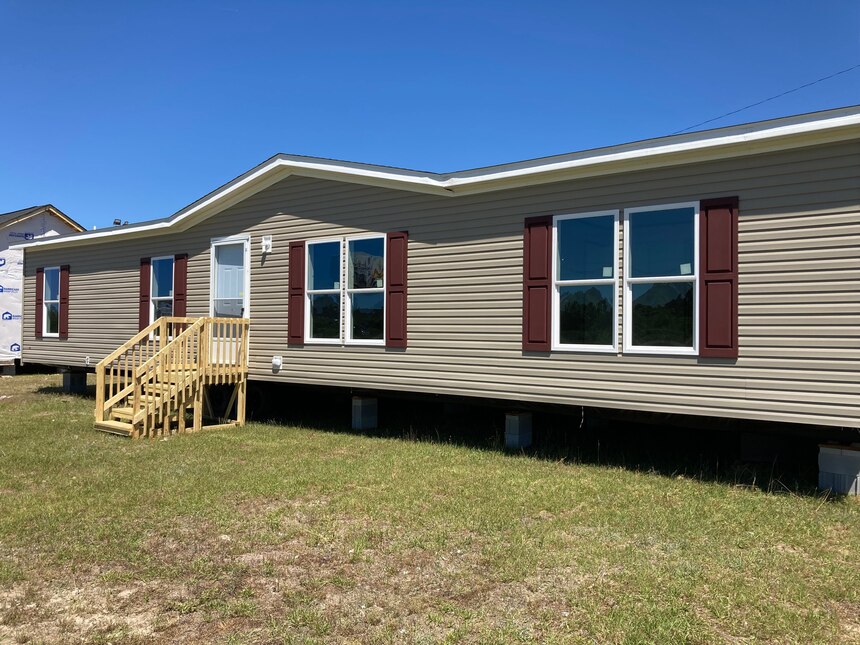 Pictures of Manufactured Homes in Hamlet, NC Cavco Home Center