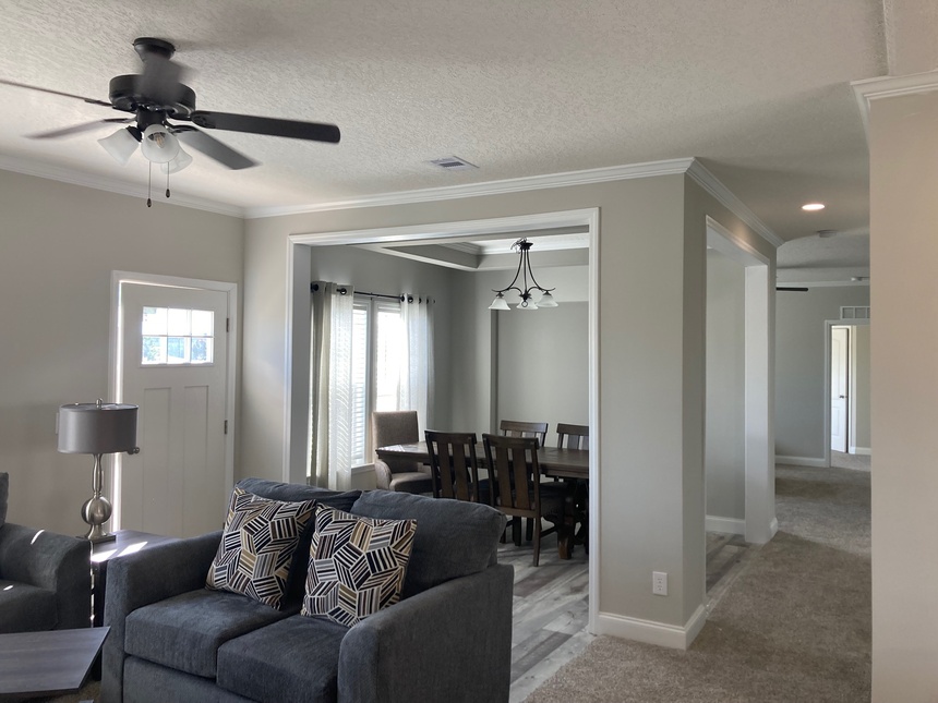 Pictures of Manufactured Homes in Hamlet, NC Cavco Home Center