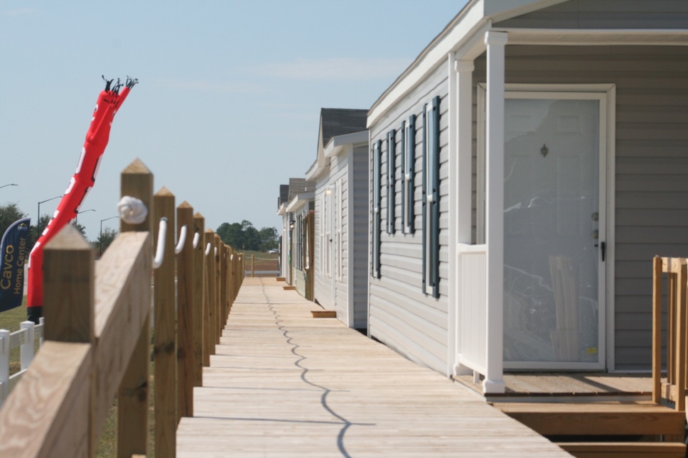 Pictures of Manufactured Homes in Hamlet, NC Cavco Home Center