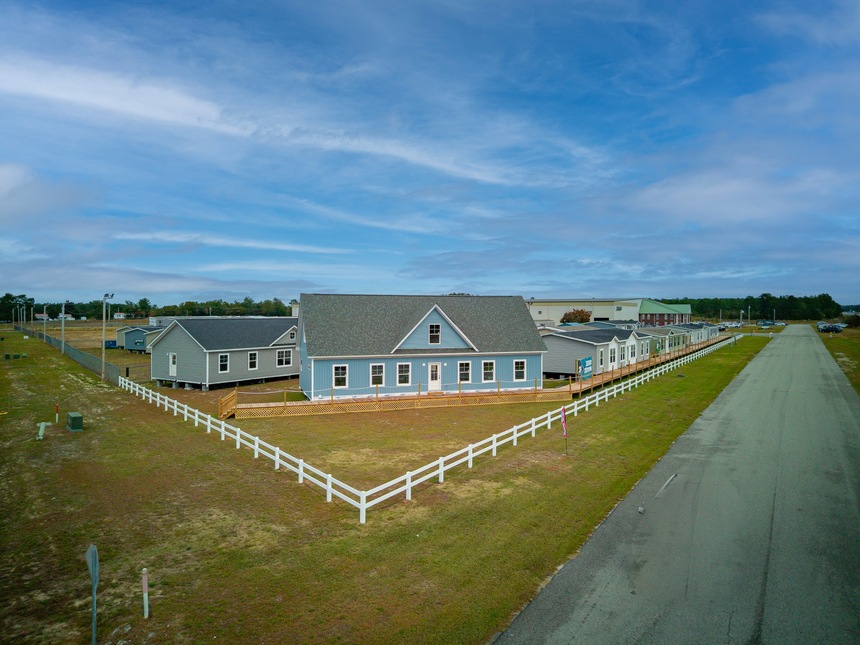 Pictures of Manufactured Homes in Hamlet, NC Cavco Home Center