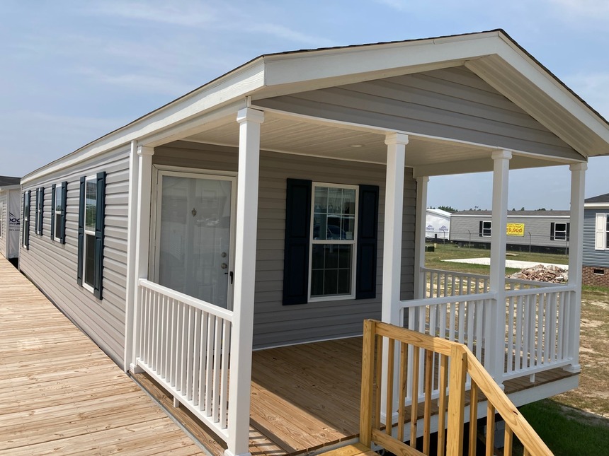 Pictures of Manufactured Homes in Hamlet, NC Cavco Home Center