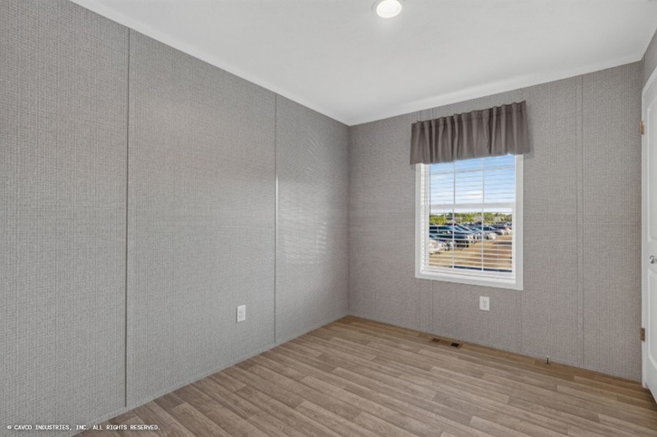 Windpoint 16763B | 3 bedroom, 2 bathroom, 1140 sqft home. Built by Cavco - Shippenville in Shippenville, PA.