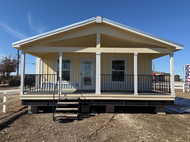 Flacon L40EP8 Smart Cottage Granbury TX