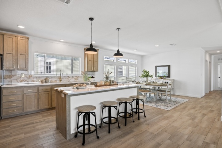 4 bedroom, 2 bathroom, 2356 sqft home. Built by Cavco - Austin in Austin, TX.