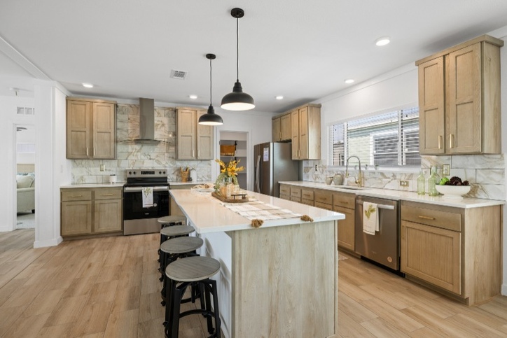 4 bedroom, 2 bathroom, 2356 sqft home. Built by Cavco - Austin in Austin, TX.