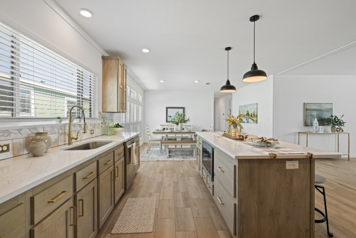 4 bedroom, 2 bathroom, 2356 sqft home. Built by Cavco - Austin in Austin, TX.