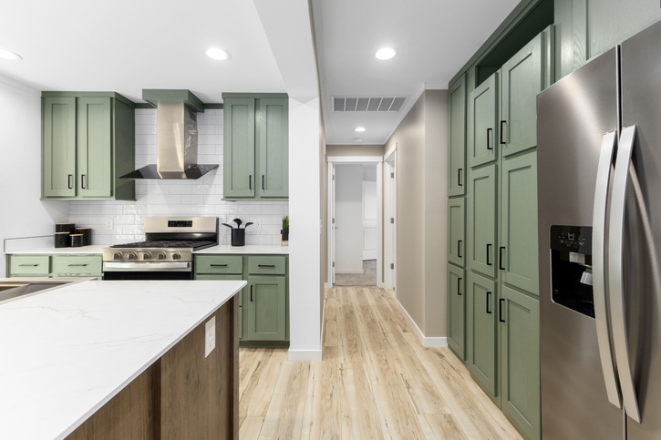 Deercreek Allure 28643E | 3 bedroom, 2 bathroom, 1707 sqft home. Built by Cavco - Shippenville in Shippenville, PA.