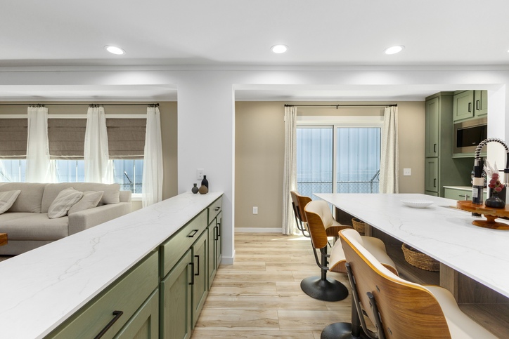 Deercreek Allure 28643E | 3 bedroom, 2 bathroom, 1707 sqft home. Built by Cavco - Shippenville in Shippenville, PA.