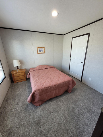 The Rosen | 2 bedroom, 1 bathroom, 687 sqft home built by Cavco - Nappanee in Nappanee, IN