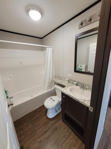 The Rosen | 2 bedroom, 1 bathroom, 687 sqft home built by Cavco - Nappanee in Nappanee, IN