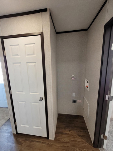 The Rosen | 2 bedroom, 1 bathroom, 687 sqft home built by Cavco - Nappanee in Nappanee, IN